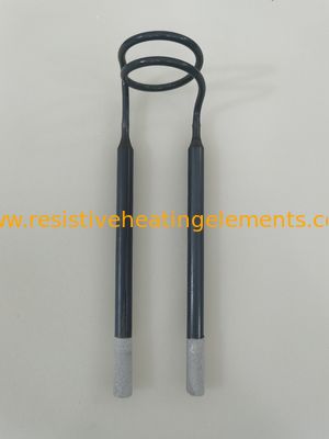 1700C Кольцо MoSi2 Электрическая печь элемент Молибден дизилицидный нагреватель