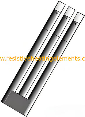 Нагреватель SiC 1600 градусов 2,5 кВт 240В Кремниевые карбидные нагревательные элементы