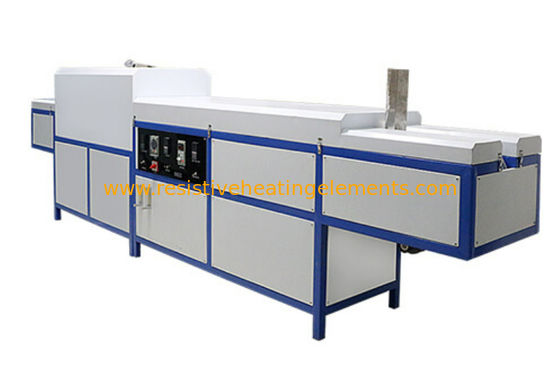 1000C-1800C Высокотемпературная электрическая печь Электрическая печь для отжига