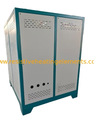 Промышленная тележечная сопротивления печь