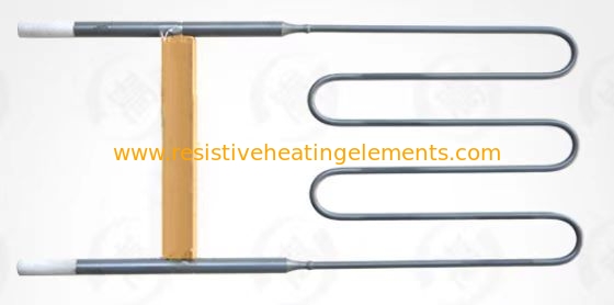 Многоугольные MoSi2 нагревательные элементы для промышленных печей