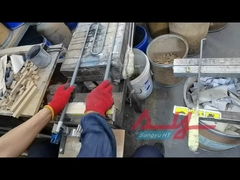 Испытание нагревательного элемента