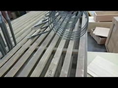 Кольцевые нагревательные элементы MoSi2 для промышленных печей