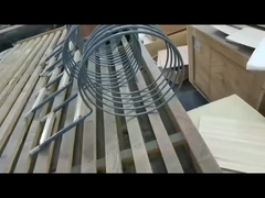 кольцевая кремниевая молибденовая стержня